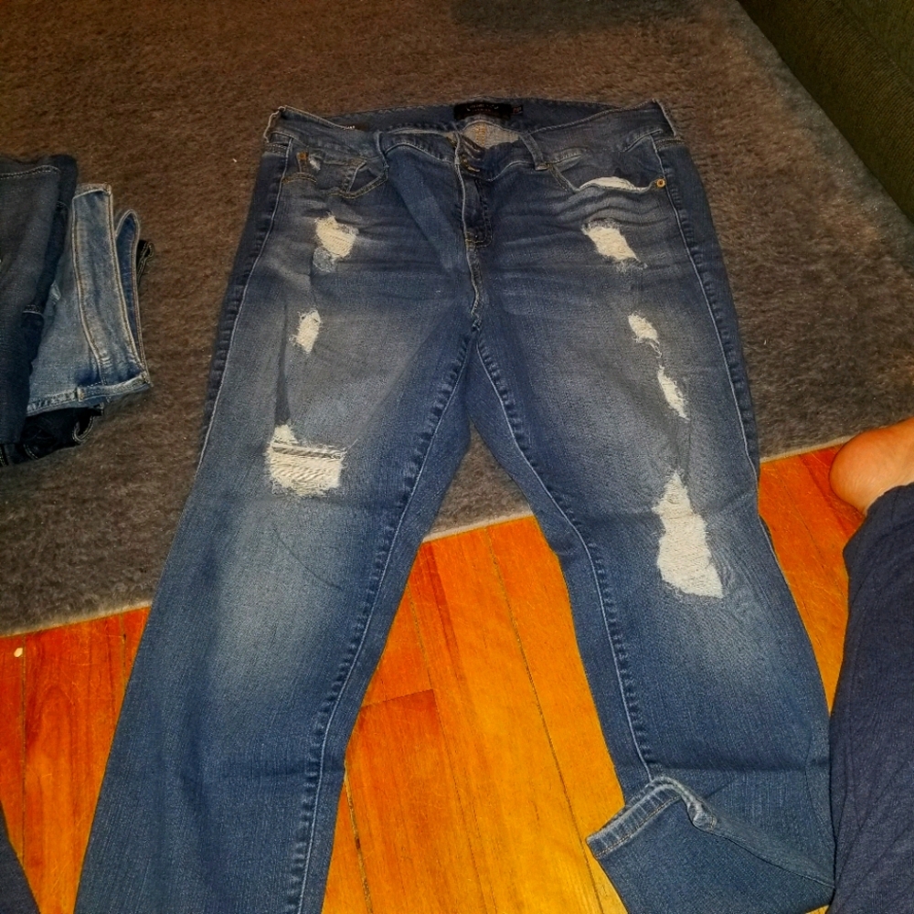 COPY - Torrid Skinny Jeans